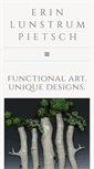 Mobile Screenshot of erinpietsch.com